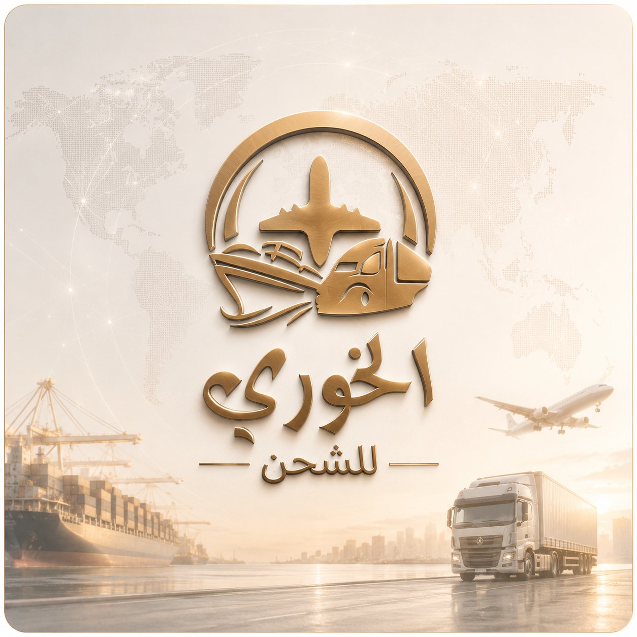 Al Khoori Cargo — freight forwarding and supply chain