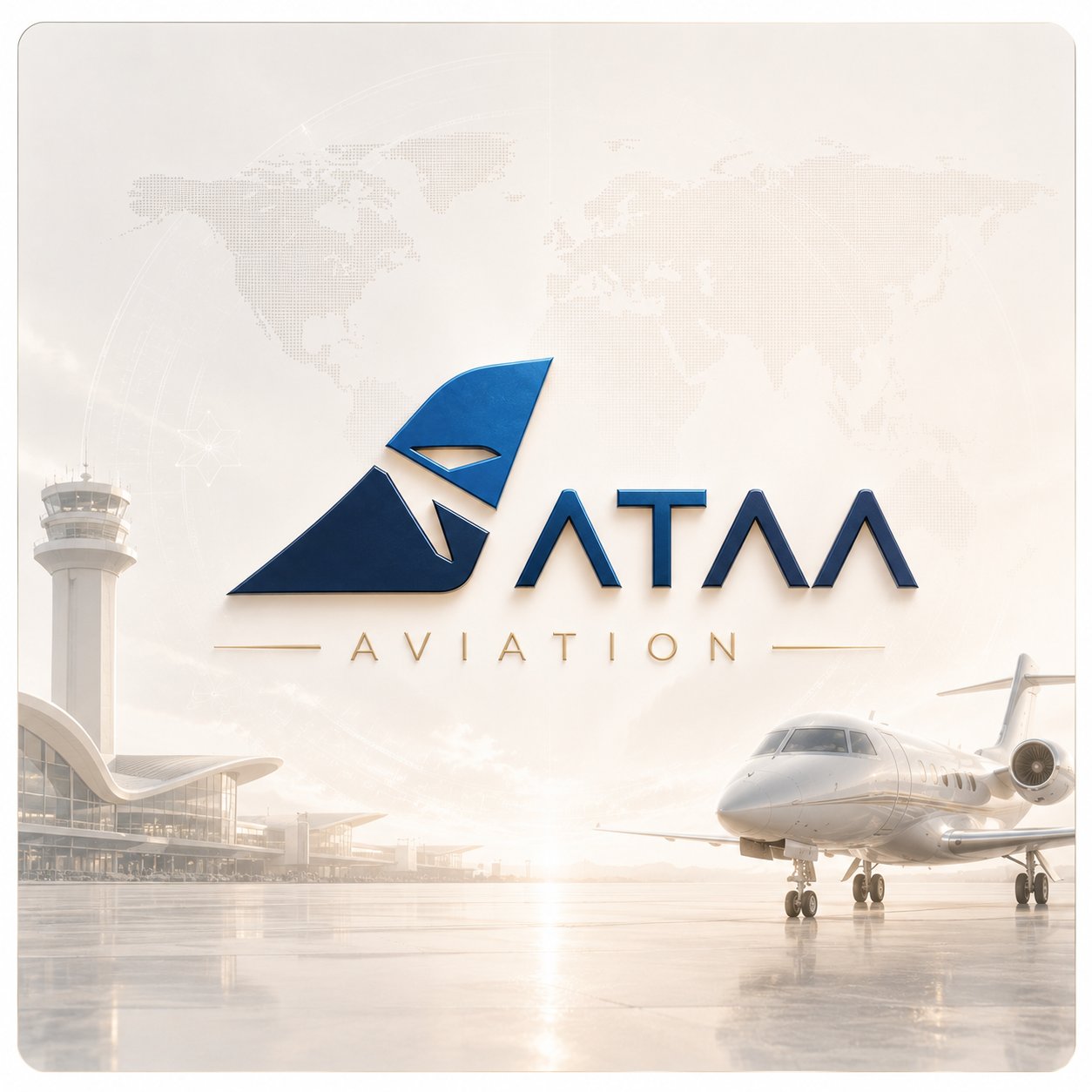 ATAA Aviation — aircraft spare parts and global aviation support