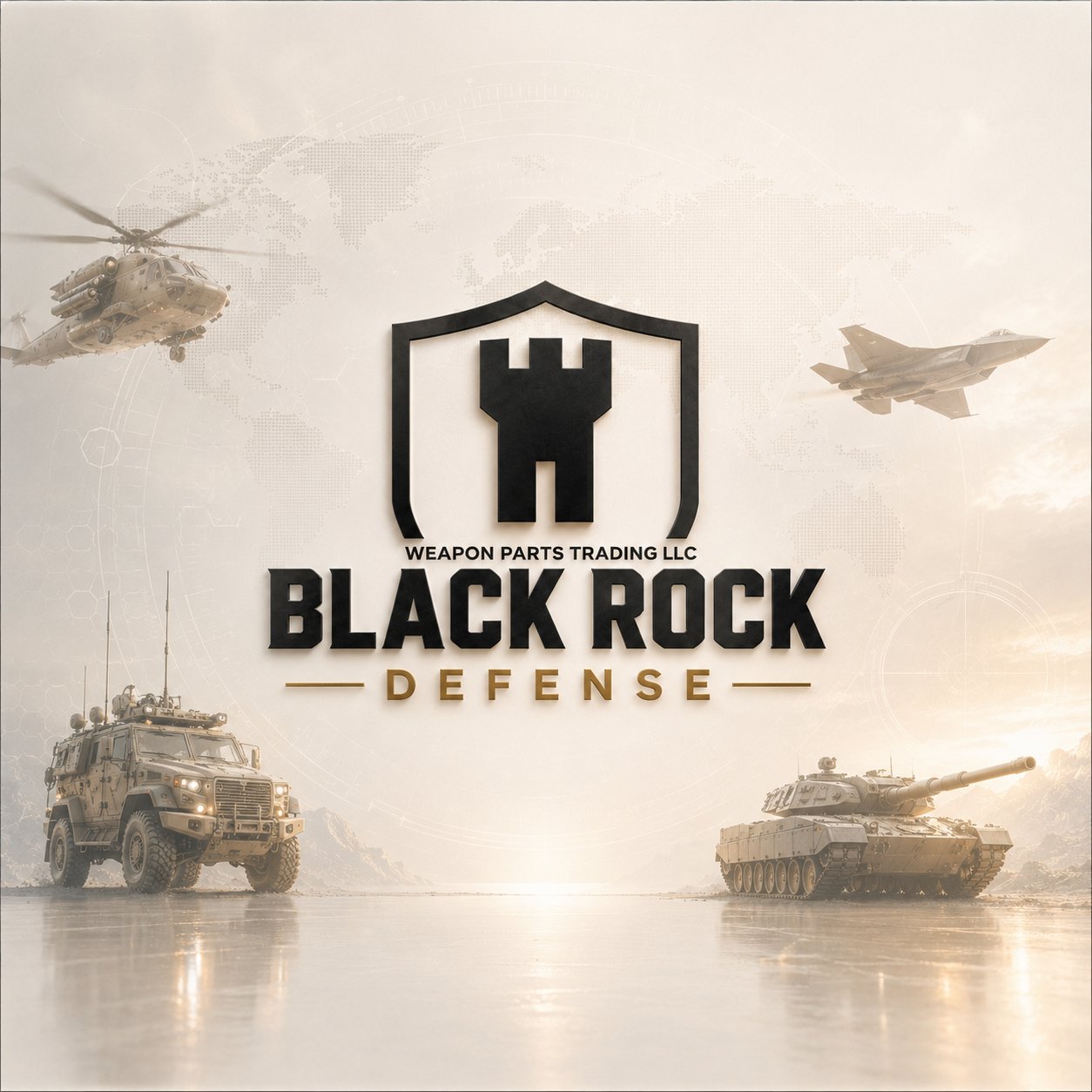 Black Rock Defense — defence procurement and military logistics