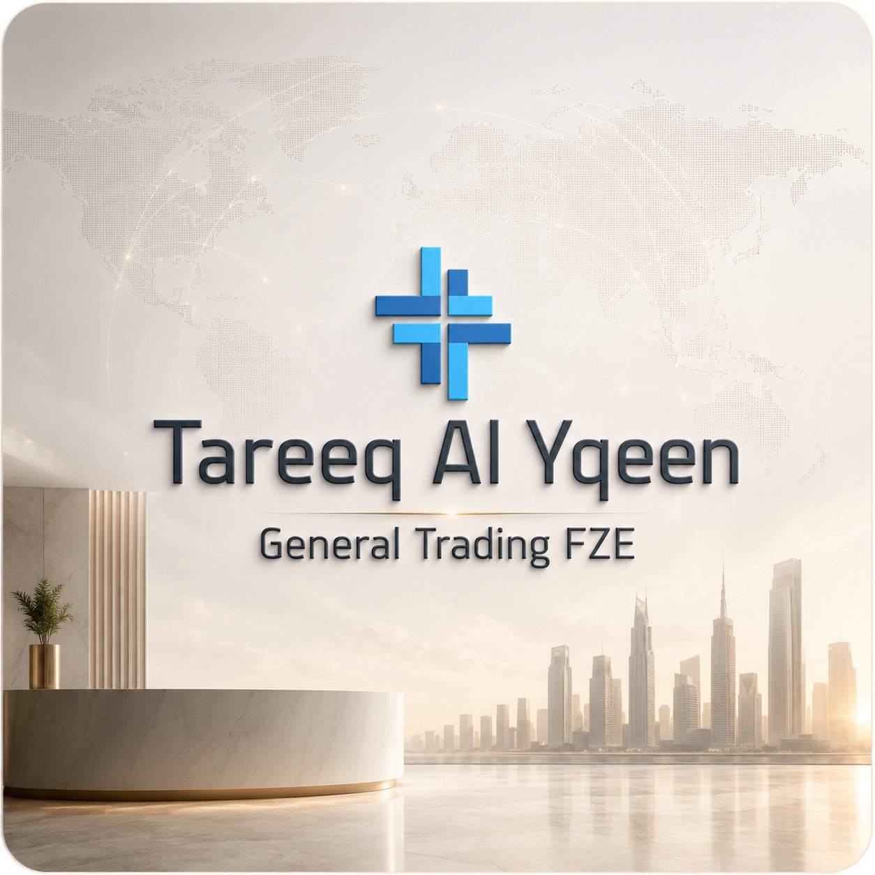Tareeq Al Yqeen General Trading — global sourcing and procurement