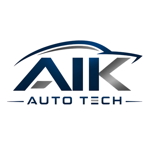 AIK Auto Tech Inc. — strategic partner