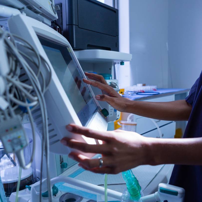 Healthcare facilities
