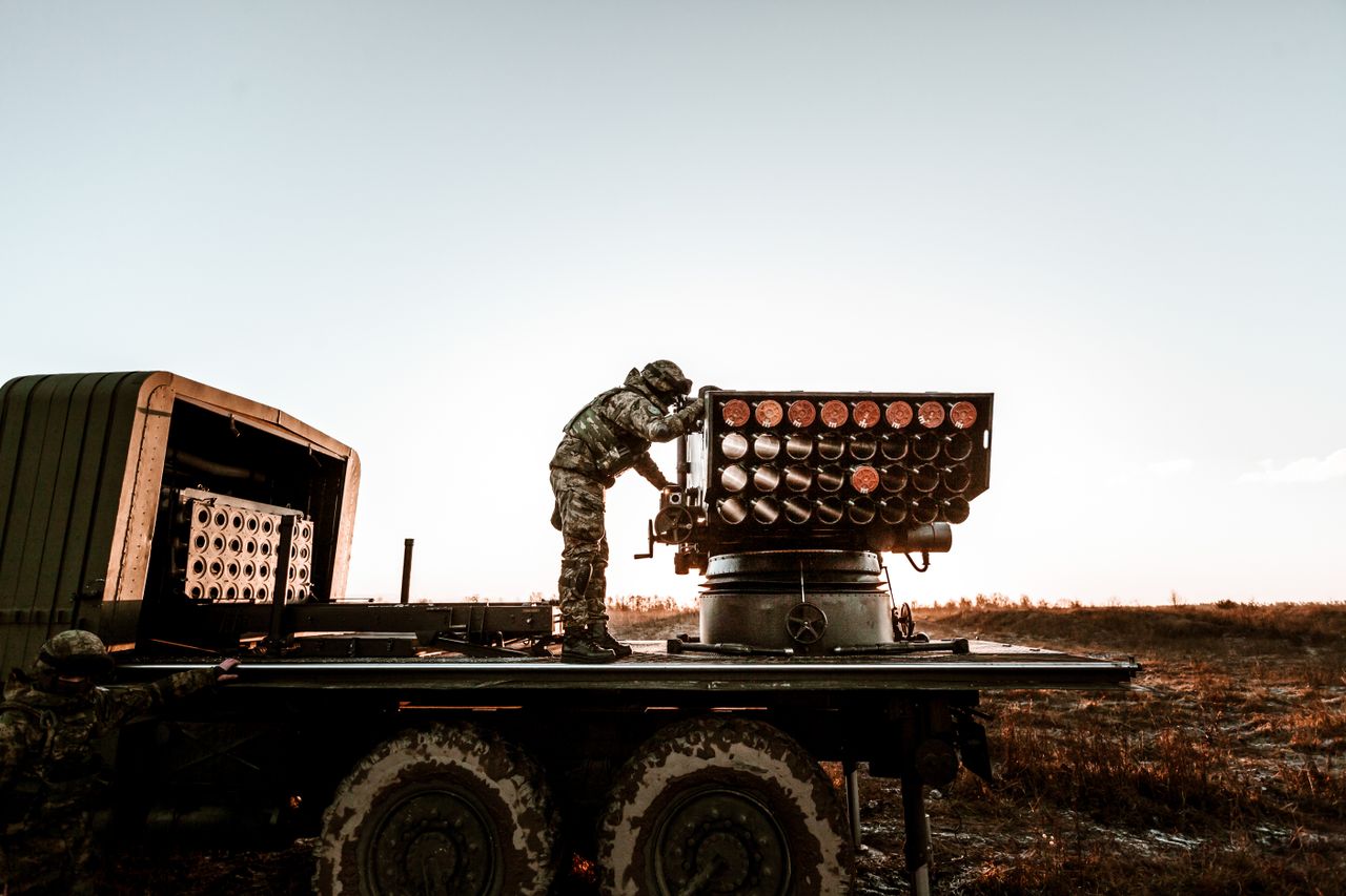 Defence and security solutions at TAY Group