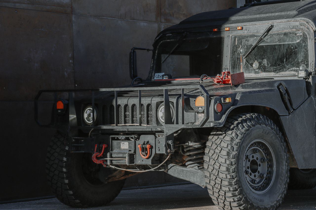 Commercial and military vehicles — in strategic partnership with AIK Auto Tech Inc.