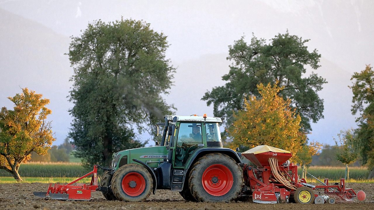 Agricultural commodities