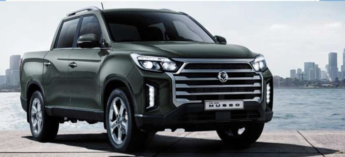 Commercial vehicles