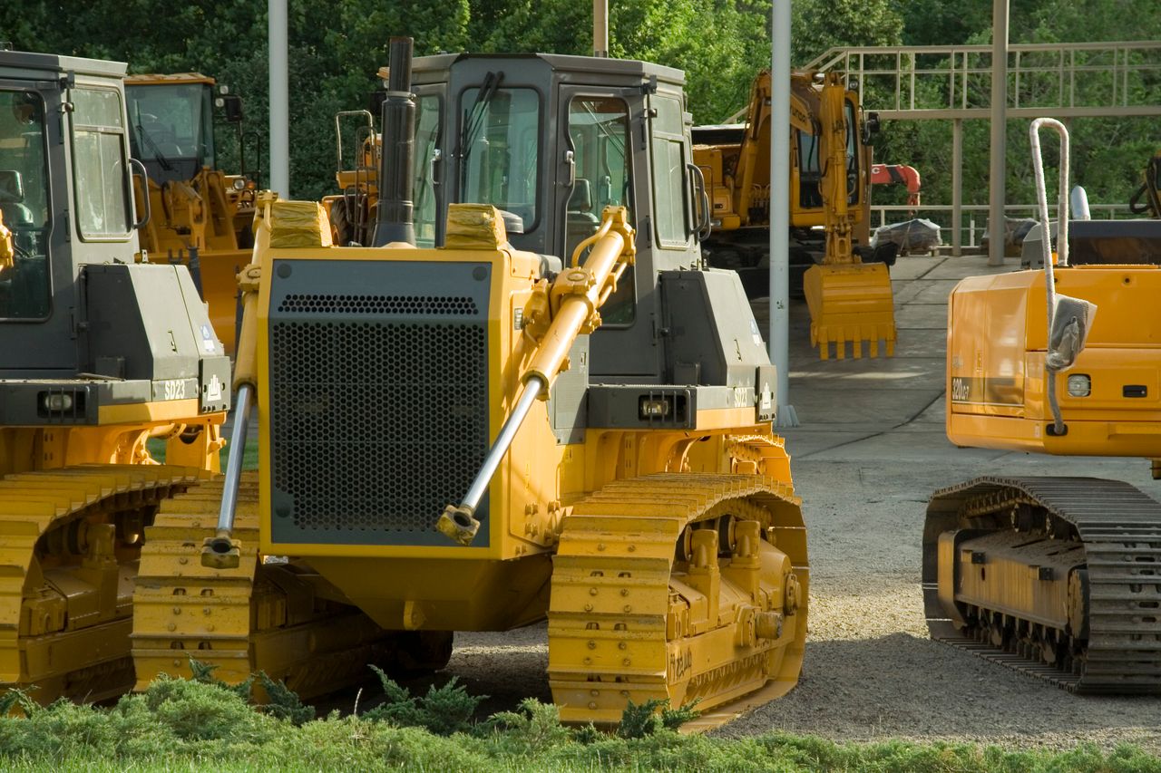 Industrial equipment