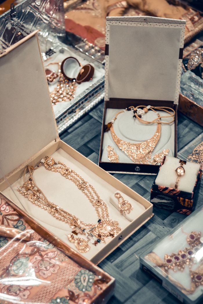 Precious metals and jewellery